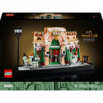 Lego Icons Prantsuse kohvik
