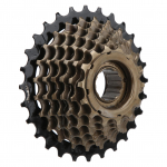 MEIJUN 7-k&auml;iguline keermestatud vabak&auml;ik 14?28T m&auml;giratta vabajooksu keermestatud rummu t&uuml;&uuml;bi vahetus