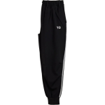 Y-3 &Uuml;hev&auml;rvilised Elastsusega V&ouml;&ouml;koht Kitsenevad Kootud Jooksusp&uuml;ksid Meestele Jooksusp&uuml;ksid Must JN7034 XL white