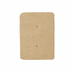 50 tk Pro Display Type k&otilde;rvar&otilde;nga k&otilde;rvaklambrite hoidik Rippuvad rippuvad j&otilde;upaberist kaardid 1