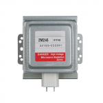 Mikrolaine generaator 2M246-01TAG Mikrolaine magnetron 1000W Mikrolaine kiirgur Metallist tekstuur K&ouml;&ouml;giseadmete jaoks
