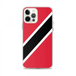 Coque T&eacute;lephone Drapeau Trinit&eacute;-et-Tobago &ndash; iPhone 12 Pro Max