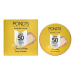 Pond's P&auml;ikesekaitse N&auml;opuder SPF 50 PA+++ 20g Rasusele Nahale Matistav V&auml;limus Vett H&uuml;lgav Mittekleepuv Igap&auml;evane UV-kaitse