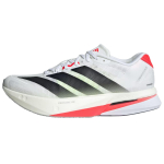 adidas Adizero Boston 13 Valge Must Lucid Punane Naiste Tossud Pilvevalge P&otilde;hiv&auml;rv Must JS4934 36 white