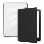 &Uuml;hildub Amazon Kindle 2024 paperwhite 11. p&otilde;lvkonna ja Amazon paperwhite 12. p&otilde;lvkonnaga. Akr&uuml;&uuml;list kukkumiskindel l&auml;bipaistev pehme TPU &uuml;mbris. paperwhite 12th 2024