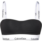 Calvin Klein Kergelt polsterdatud bandoo-rinnahoidja naistele Aluspesu Must 000QF7628E-UB1 XL white