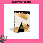 [LAOS] ITZY - 2. t&auml;ispikk album KULDNE Standard versioon DEEP GOLD