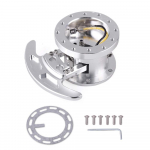 MUTEKI Rooli Rummu Kiirkinnitusega Rooli Boss &Uuml;lest&otilde;stetav V&otilde;idus&otilde;idu Rooli Rumm h&otilde;be