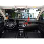 New Genuine trument Side A/C Air Conditioner Outlet Vent Facia Louver 8030A380 8030A382 For Mitsubishi Outlander Position 3-1 PCS