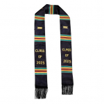 Kente L&otilde;pukleit 2025. aasta lend T&auml;hista kultuuri Aafrika l&otilde;pukleidiga mustadele meestele ja naistele must