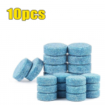 2024 Uus Auto Esiklaasi Puhastusvahend Auto Kihisev Tablett Klaasivesi Tahke Puhastusvahend Universaalsed Autotarvikud Pihustuspuhastusvahend