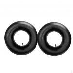 2x 18x8.50/9.50-8 Sisekumm Sirge ventiil