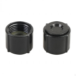 2x Low Point Drain Seals and Replace Easy to Install Portable Cap Seal Kit for 1/2 inch