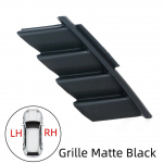 Esistange pukseerimiskonksu silmuse kate Toyota Corolla Altis sedaanile 2019 2020 2021 Pukseerimiskonks Veotreileri kork Kaunistus Kest