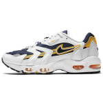 Nike Air Max 96 2 Goldenrod Unisex tossud Valge Must Kesk&ouml;&ouml;sinine CZ1921-100 38 white