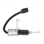 DC24V k&uuml;tuse v&auml;ljal&uuml;litus solenoid SA 3742 24 Mootori seiskamis solenoidklapi asendus Deutz rakenduste jaoks
