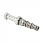 Solenoidi s&uuml;damikuga kassettventiil SV08‑40‑0‑N‑00 Alumiiniumisulamist Asendus VC08‑4 avale