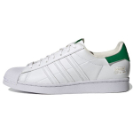 Adidas Superstar Valge Roheline Unisex Tossud Pilvevalge Helebeež FY5480 44⅔