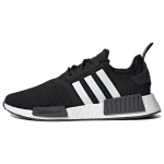adidas NMD_R1 Primeblue Must Valge Unisex Tossud Core-Black Cloud-White Grey-Five GZ9258 36