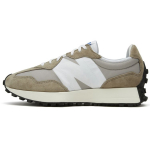 New Balance 327 Mushroom Unisex tossud, pruunid alumiiniumist MS327LH1 37