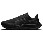 Nike Air Zoom Pegasus 38 Shield Must Metallik Tumehall Naiste Tennised Keskmine Tuhk &Ouml;ine Mets DC4074-002 36