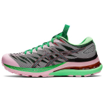 Kiko Kostadinov x ASICS FN3-S Gel Kayano 28 Sweet Dreams Naiste tossud Roosa Roheliste silmadega 1202A261-700 36