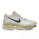 Nike Air Max Scorpion Flyknit Lemon Wash Naiste tossud Cream Phantom Black DJ4702-001 38.5