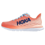 HOKA Mach 5 Camellia Peach Naiste tossud Orange Peach-Parfait 1127894-CPPF 38