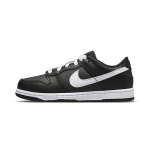 Nike Dunk Low PS Black Panda Laste tossud Valge Off-Noir DH9756-002 28