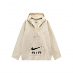 Nike x Stussy NRG Pullover Hoodie Naturaalne Unisex Topid Kreemjas DO5306-120 M