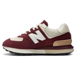 New Balance 574 Legacy Burgundia Angoora Unisex tossud Punane U574LGRB 37.5