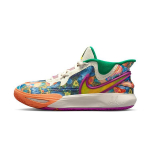 Nike Kyrie 8 GO GS Circle of Life Laste tossud Mitmev&auml;rviline Hele-luu Malahiit DQ8076-011 40