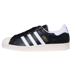 BAPE x adidas Superstar Must Unisex tossud Core-Black Jalan&otilde;ud-Valge Mittevalge IF2385 37⅓ white