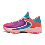 Nike Zoom Freak 4 GS Bahamas Laste tossud Roosa Erksav-lilla Laser-sinine DQ0553-500 40