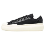 adidas Y-3 Ajatu Court Low Must Kreemjas Valge Unisex Tossud HQ5964 47⅓
