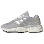Adidas Retropy F90 Hall H&otilde;bedane Metallik Meeste Tossud Hall-Kaks Mahedalt Valge HP6368 36⅔