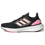 Adidas PureBoost 22 Must Roosa Strata Naiste Tennised Core-Black Bliss-Orange HQ8581 36