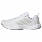 Adidas Rapidmove Valge Hall Naiste Tennised Cloud-White Grey-One Grey-Two IF3204 36