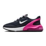 Nike Air Max 270 GO GS Tume Obsidiaan &Auml;ge Roosa Laste Tossud Must Valge DV1968-401 36.5