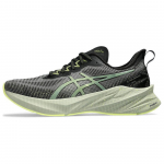 Asics Novablast 3 LE Must Helendav Kollane Meeste Tennised 1011B591-003 42