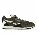 Market x Reebok Classic Leather Pump Armee Roheline Unisex Tennised Core-Black Chalk 100069830 39