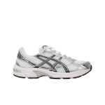 ASICS Gel 1130 Valge Puhta H&otilde;bedaga Must Unisex Tossud 1201B020-100 42.5 white