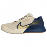 Nike Air Zoom Vapor Pro 2 Premium Jaime Paris Kollektsioon Meeste Tennised Kuldne Liiv-Triiv Metallik-Kuldne FN4741-101 42