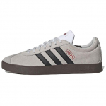 Adidas VL Court Classic Hall Must Kumm Unisex Tossud Punane Core-Black JS3003 35⅔