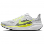 Nike Air Zoom Pegasus 41 Valge Volt Meeste Tossud Must FD2722-104
