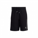 Adidas Originals Rekive Kirjalogo Tikitud Triibuline V&auml;rviplokk Pingutusn&ouml;&ouml;riga Spordip&uuml;ksid Meeste L&uuml;hikesed P&uuml;ksid Must HK7307 XS