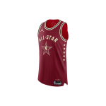 Jordan Kirjatr&uuml;kimuster Vabaaja Hingav &Uuml;mmarguse Kaelusega Kampsun Korvpallivorm LeBron James 23 2024 All-Star M&auml;ngija Versioon Meeste vorm FQ7755-603 S