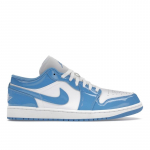 Air Jordan 1 Low SE Legend Blue Meeste tossud Valge FZ2138-114 47.5