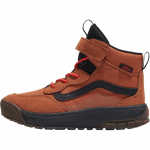 Vans Mini Crest MTE Laste Ginger Brown Must Laste Tossud Vask VN000D1MD87 32.5