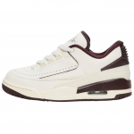 Air Jordan 2/3 Earth Naiste Tossud Kreemjas Valge FZ4122-120 36.5